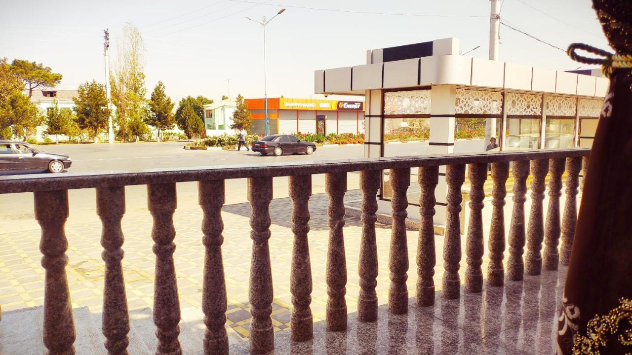 Hotel Buston Chkalovsk Exterior foto